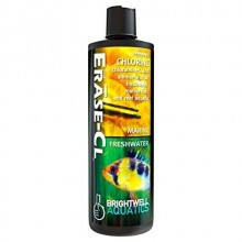 Brightwell Erase-Cl - Klor ve Amonyak Giderici 125ML