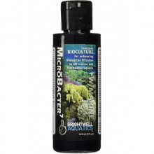 Brightwell MicroBacter 7 - Tuzlusu & Tatlısu Akvaryumu Bacteria Kültürü 125 ML