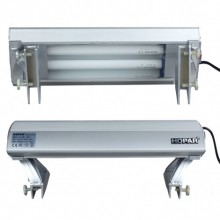 Hopar Armatür 30 cm 2 x 6 watt T5 Akvaryum Armatür