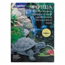 Hagen Dekoratif Havuz Süsü Kaplumbağa