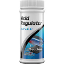 Seachem Acid Regulator 50 GR / Yumuşak Su Hazırlayıcısı