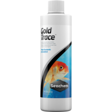 Seachem Gold Trace 250ml / Japon Balıkları için Eser Elementler