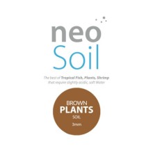 Aquario Neo Brown Soil 3Lt