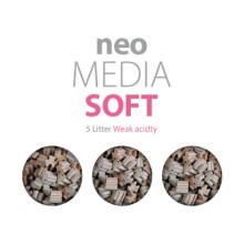 Aquario Neo Premıum Medıa Soft L 5LT /Dünyanın en kaliteli filtre medyasıdır