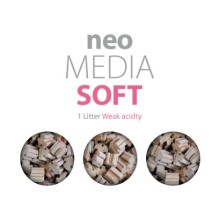 Aquario NEO PREMIUM MEDIA SOFT M 1L / Soft serisi ph düşürür