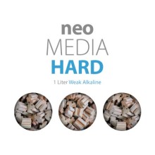 Aquario NEO PREMIUM MEDIA HARD 1LT KOVADAN BÖLME Açık / Ph Seviyesini Yüksek Tutan Filtre Malzemesi Malawi, Tanganka ve SPS mercanlı deniz akvaryumları