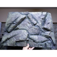 Kabartmalı Strafor Arka Fon 60*3*45 Cm İthal Kayalık 1