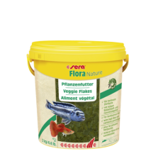 sera flora nature - 10 Lt (2 kg)