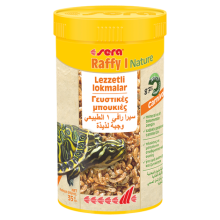 sera raffy I (gammarus) nature - 250 ml