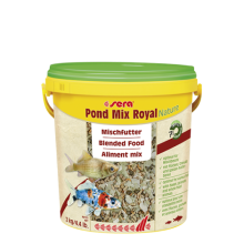 sera pond mix royal - 10 Lt (2 kg)
