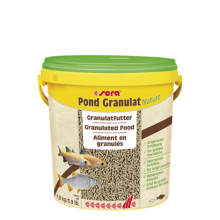 sera pond granulat nature - 10 Lt (1,8 kg)