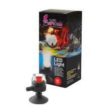 Hydor h2show led light Red / Su içi ve Dışı Led Aydınlatma 