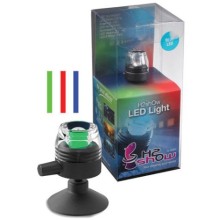 Hydor h2show led light MİX 3 Renk / Su içi ve Dışı Led Aydınlatma 