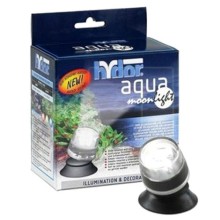 Hydor Aqua Color Moonlight Su Altı Led Lamba 3 Watt / Su içi ve Dışı Led Aydınlatma 