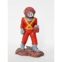 King Dalgıç Adam Dekor / 200-U122ASD