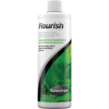 Seachem Flourish 500 ML/ Kapsamlı Bitki Gübresi