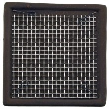 Ista Bitki Taban Seramik 5 Cm Kare  Moss Sarmak İçin Plaka