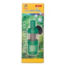 Percell Karbondioksit (co2) difuzer / Dış Filtre Emiş borusuna takılıp Kullanılır