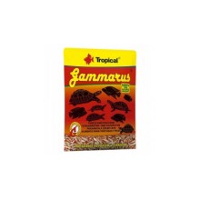 Tropical Gammarus Kaplumbağa Ve Balık Yemi 12gr ZARF