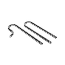 Creaqua Chrome Pipe Paslanmaz Çelik 16/22mm