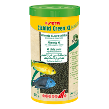 sera cichlid green XL nature - 1000 ml