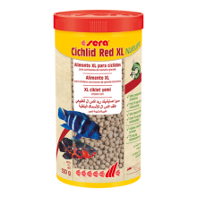 sera cichlid red XL nature - 1000 ml