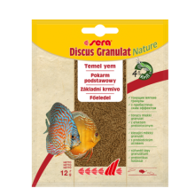 sera discus granulat nature – 12 gr