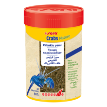 sera kabuklu yemi nature 100 ml