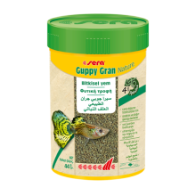 sera guppy gran nature-100 ml