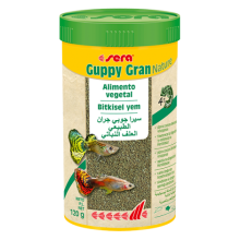 sera guppy gran nature- 250 ml