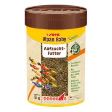 sera vipan baby nature - 100 ml