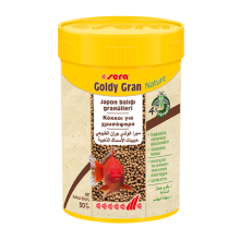 sera goldy gran nature - 100 ml
