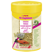 sera FD daphnien (su piresi) nature 100 ml