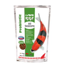 sera Koi Dört Mevsim Probiyotikli Yem-500 gr