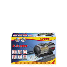 sera X-Feeder otomatik yemleme