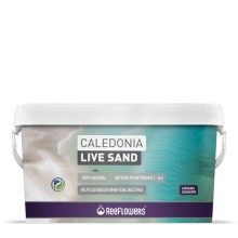 ReeFlowers Caledonia Live Sand - Purple 18kg / Canlı Deniz Kumu