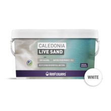 ReeFlowers Caledonia Live Sand - White 18kg / Canlı Deniz Kumu