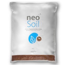 Aquario Neo Compact Plant Soil Brown Normal 8Lt