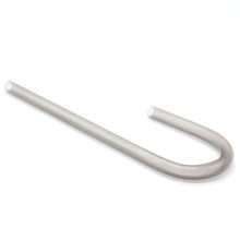 Dış Filtre Emiş - Çıkış Dirsek Borusu 12/16 mm Hortum İçin Uygun