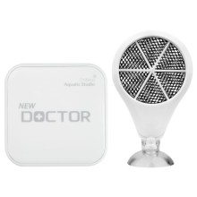 Chihiros Yeni Doctor Bluetooth Sürümü 125lt Daha Büyük Akvaryumlar için (Daha az yosun, temiz su)