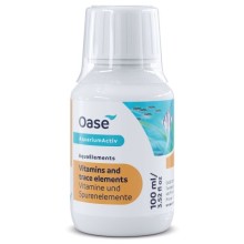 Oase AquaElements Vitamins Trace 100ml / Vitaminler ve Eser Elementler
