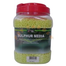MACROAQUA SULPHUR MEDİA 2,5 kg