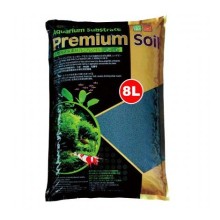 Ista Substrate Premium Soil Akvaryum Kumu 8 lt (Large) Bitki Kumu Özel