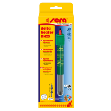 sera delta ısıtıcı - 25 W