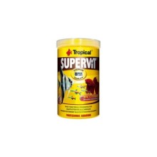 TROPICAL- SUPERVIT 100ML/20GR