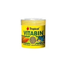 TROPICAL- VITABIN ROSLINNY 50ML/36G