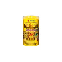 TROPICAL- ICHTIO-VIT 100ML/20GR