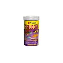 TROPICAL- CICHLID GRAN.100ML/55GR