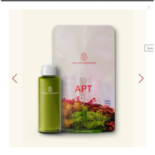 THE 2HR AQUARİST APT 1 Zero 100ml GÜBRE 100 ML 