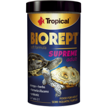 TROPICAL- BIOREPT SUPREME ADULT 100ML/28GR